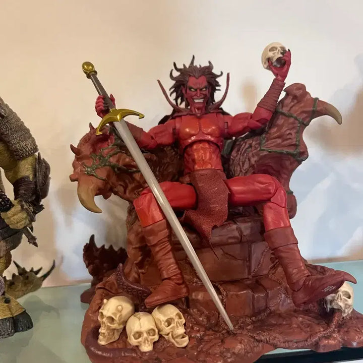 [BUNJANG] Marvel Legends Mephisto Figure / 마블레전드 메피스토