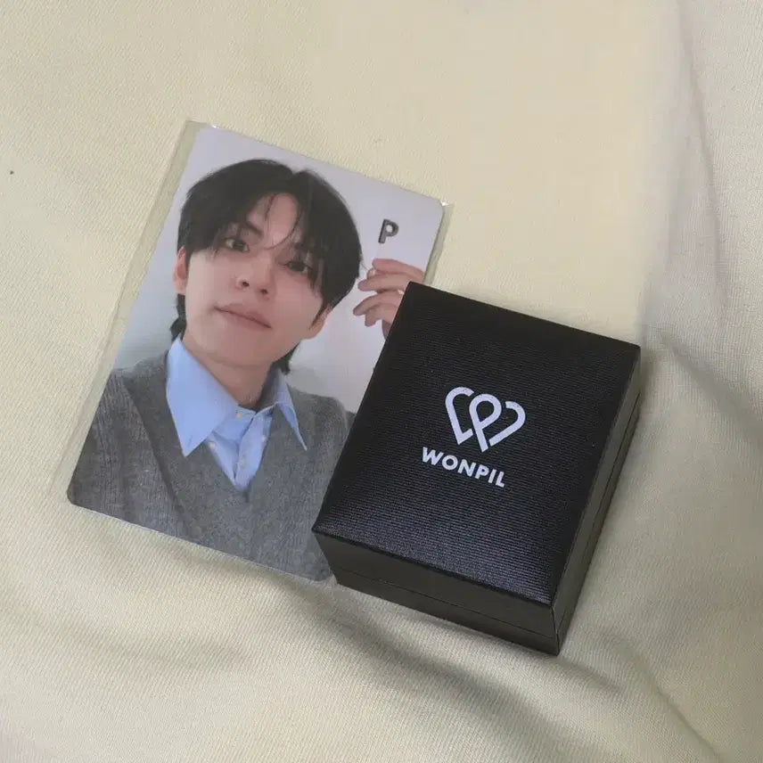 [BUNJANG] DAY6 Wonpil Unfiltered Ring / 원필 언필터드 반지 양도