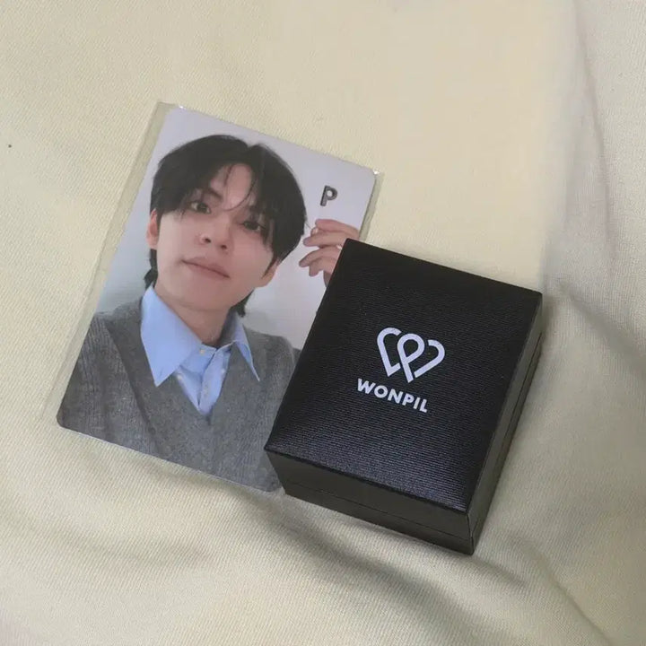 [BUNJANG] DAY6 Wonpil Unfiltered Ring / 원필 언필터드 반지 양도
