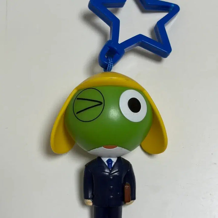 [BUNJANG] Sgt. Frog Keroro Happy Meal Figure Keychain / 개구리중사 케로로 해피밀 피규어 키링