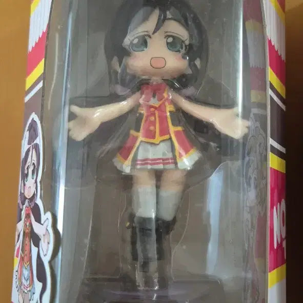 [BUNJANG] Love Live! School Idol Figure Set (7 Types) / 러브라이브! 스쿨아이돌 피규어 7종