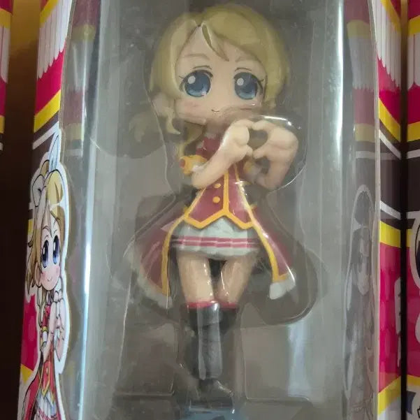 [BUNJANG] Love Live! School Idol Figure Set (7 Types) / 러브라이브! 스쿨아이돌 피규어 7종