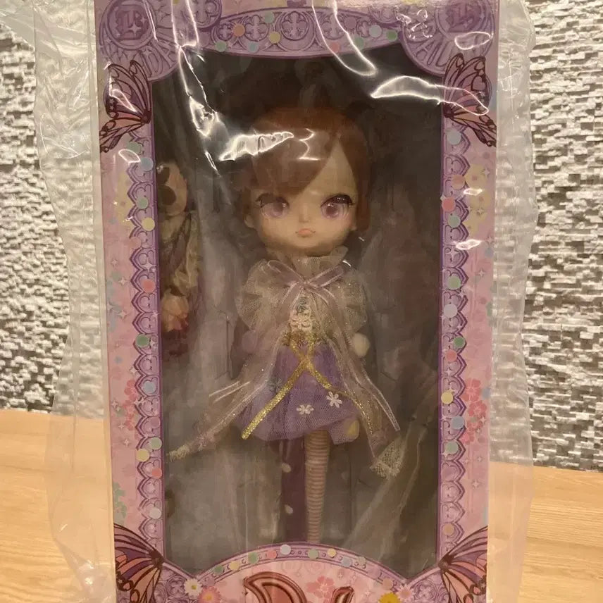 [BUNJANG] Pullip D-169 Pixie Doll / 푸리프 pullip D-169 Pixie 픽시
