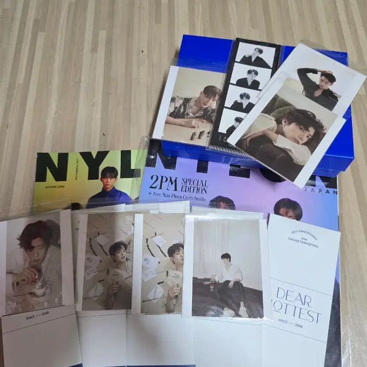 [BUNJANG] 2PM Merchandise / 2pm 굿즈