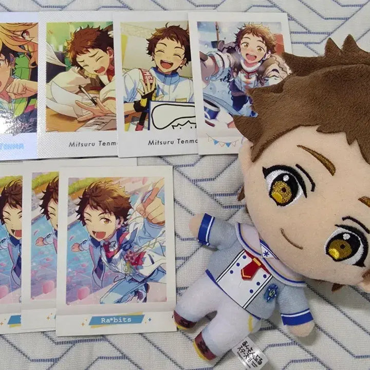 [BUNJANG] Ensemble Stars Mitsuru Merchandise Bundle Set / 앙스타 미츠루 굿즈 일괄 판매합니다!