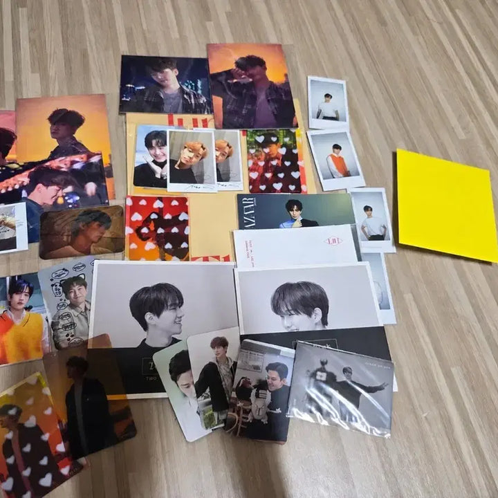[BUNJANG] 2PM Junho Goods Photocard / 2pm 이준호 굿즈