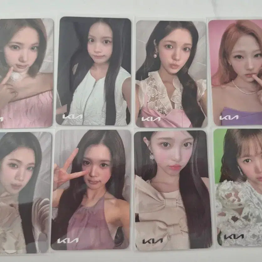 [BUNJANG] Hearthart Kia Photocard / 하투하 기아 포카