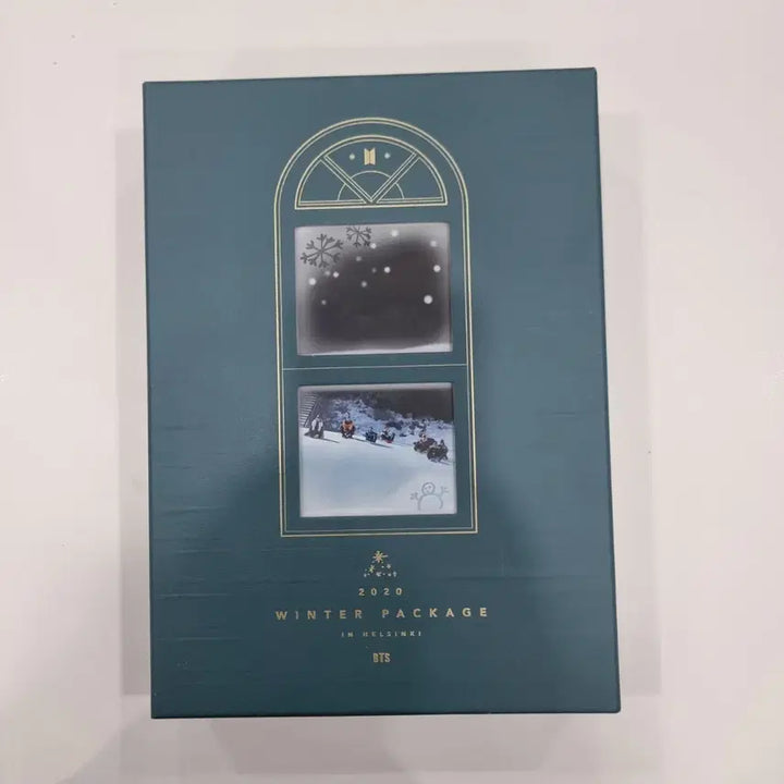 [BUNJANG] BTS 2020 Winter Package Unsealed / bts 2020 윈터패키지