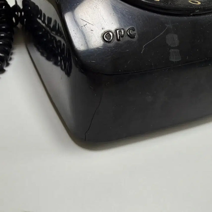 [BUNJANG] Vintage Rotary Dial Telephone / 빈티지 다이얼 전화기