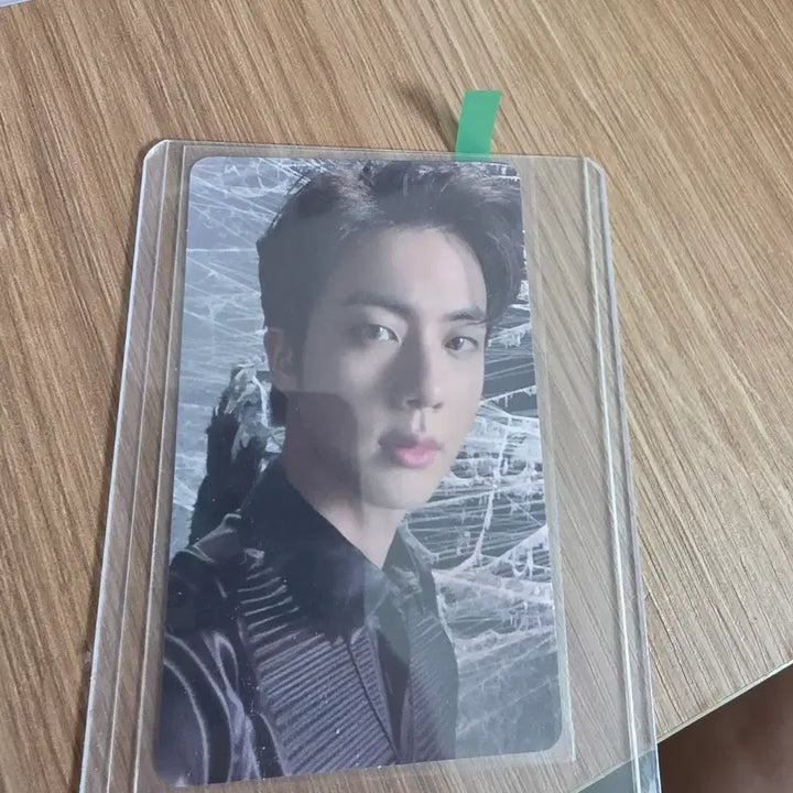 [BUNJANG] BTS Jin Photocard / 방탄소년단 진 포토카드