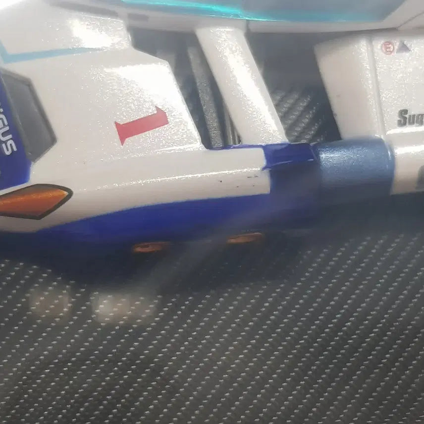 [BUNJANG] MegaHouse CFC Cyber Formula New Asurada / 메가하우스 CFC 사이버 포뮬러 뉴 아스라다