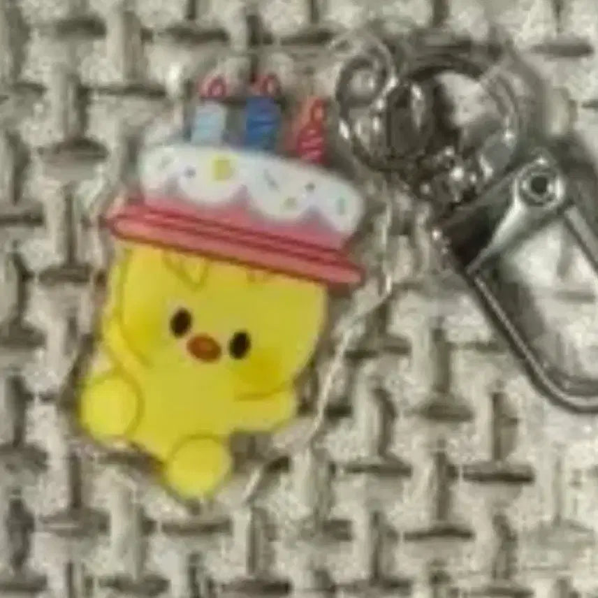 [BUNJANG] Stray Kids Birthday Cafe Keychain / 스테이 생일카페키링