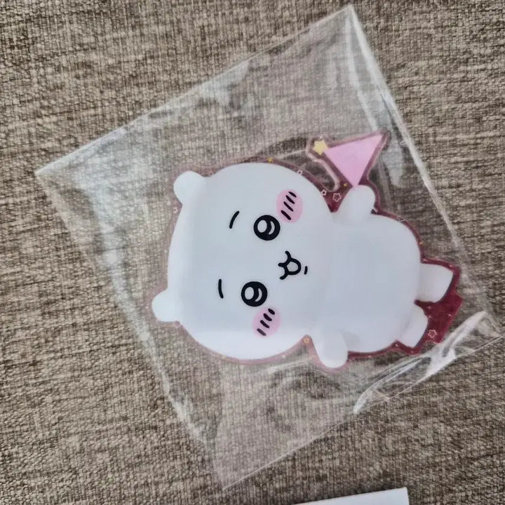[BUNJANG] Chiikawa Park Acrylic Stand / 치이카와  파크 아크릴 스탠드