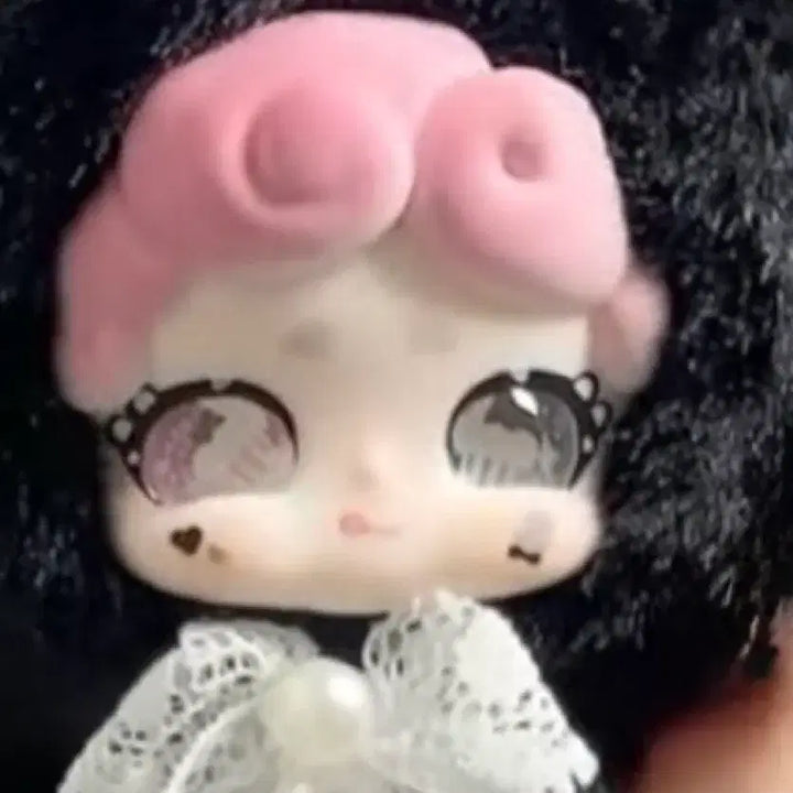 [BUNJANG] Bamtooki Mini Secret Black Chic / 밤토끼 미니 대시크 (투눈)