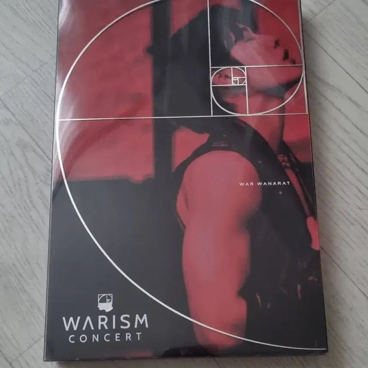 [BUNJANG] Wanna One WARISM Concert Boxset / 워 워나랏 - 단독 콘서트 WARISM CONCERT BOXSET