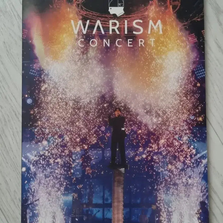 [BUNJANG] Wanna One WARISM Concert Boxset / 워 워나랏 - 단독 콘서트 WARISM CONCERT BOXSET