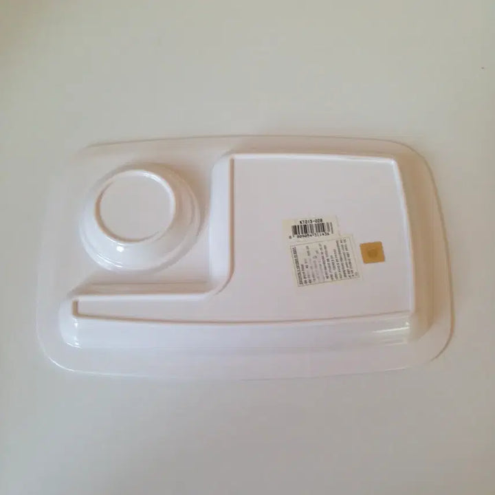 [BUNJANG] Vintage Hello Kitty Melamine Dinner Plate Tray [Rare] / 고전 헬로키티 멜라민 식판 트레이 [희귀]