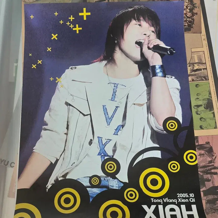 [BUNJANG] Kim Junsu Bromide Set / 김준수 브로마이드 10장 일괄 시아준수 동방신기 JYJ
