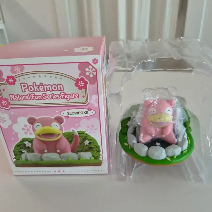 [BUNJANG] Pokemon Slowpoke Figure New / 새상품)포켓몬 야돈 피규어
