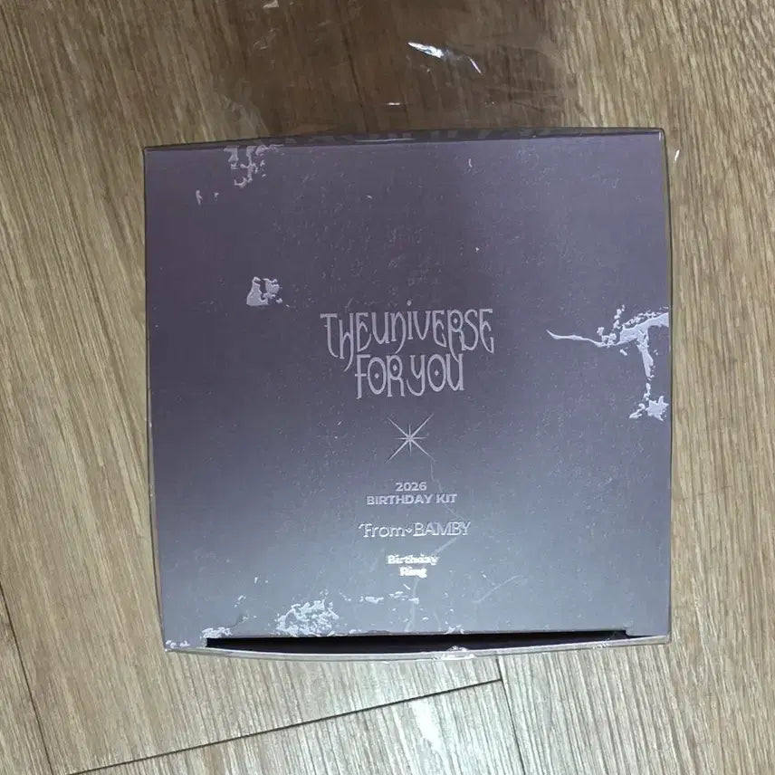 [BUNJANG] PLAVE Bambi Birthday Kit / 플레이브 밤비 생일키트 생킷 원가이하