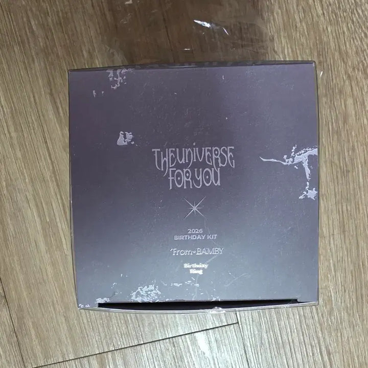 [BUNJANG] PLAVE Bambi Birthday Kit / 플레이브 밤비 생일키트 생킷 원가이하