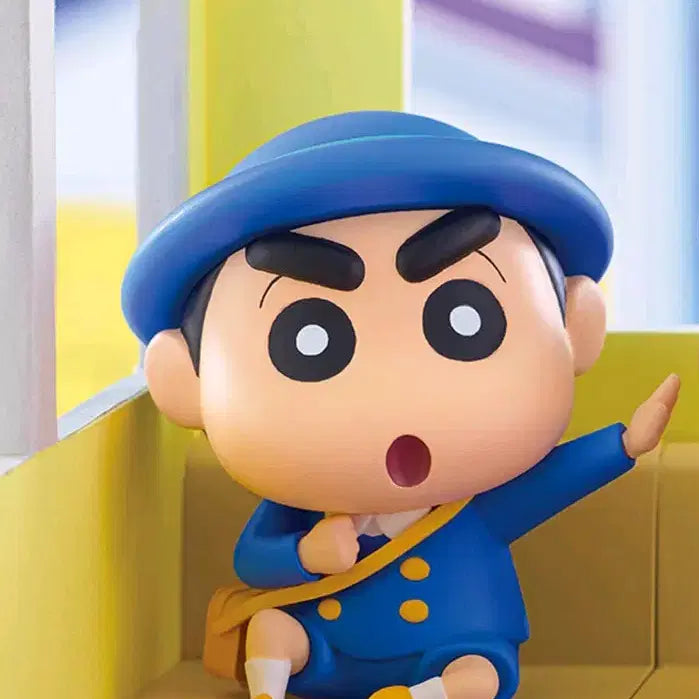 [BUNJANG] Banpresto Crayon Shin-chan Figure / 반프레스토 짱구 피규어