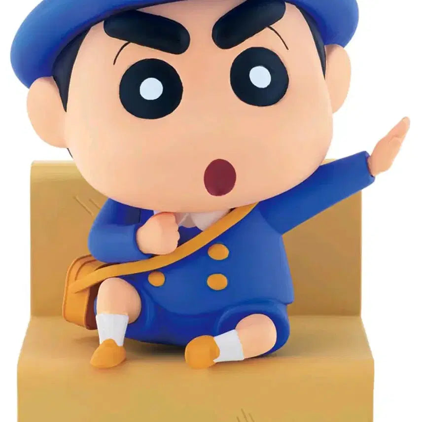 [BUNJANG] Banpresto Crayon Shin-chan Figure / 반프레스토 짱구 피규어