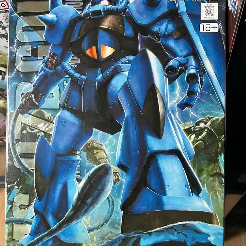 [BUNJANG] MG Gouf 2.0 Model Kit / MG 구프 2.0