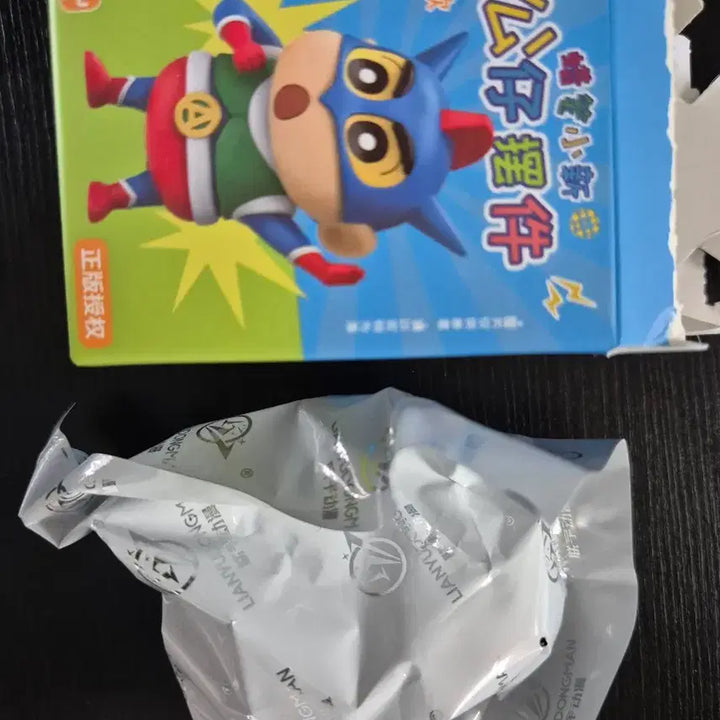 [BUNJANG] Crayon Shin-chan Mange Figure / 짱구는 못말려 맹구 미니피규어