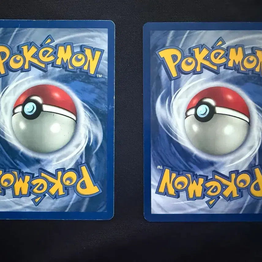 [BUNJANG] Mewtwo First Edition Promo Set - North American Edition / 뮤 뮤츠 초판 프로모 세트 북미판