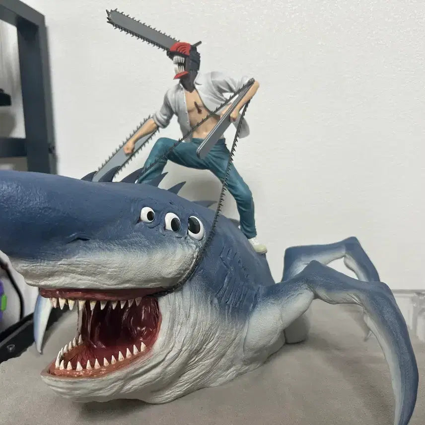 [BUNJANG] Chainsaw Man Last One Prize Figure / (택포 21) 체인소맨 라스트원상