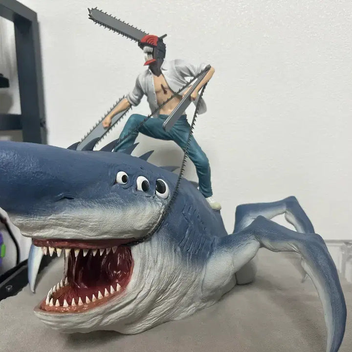 [BUNJANG] Chainsaw Man Last One Prize Figure / (택포 21) 체인소맨 라스트원상
