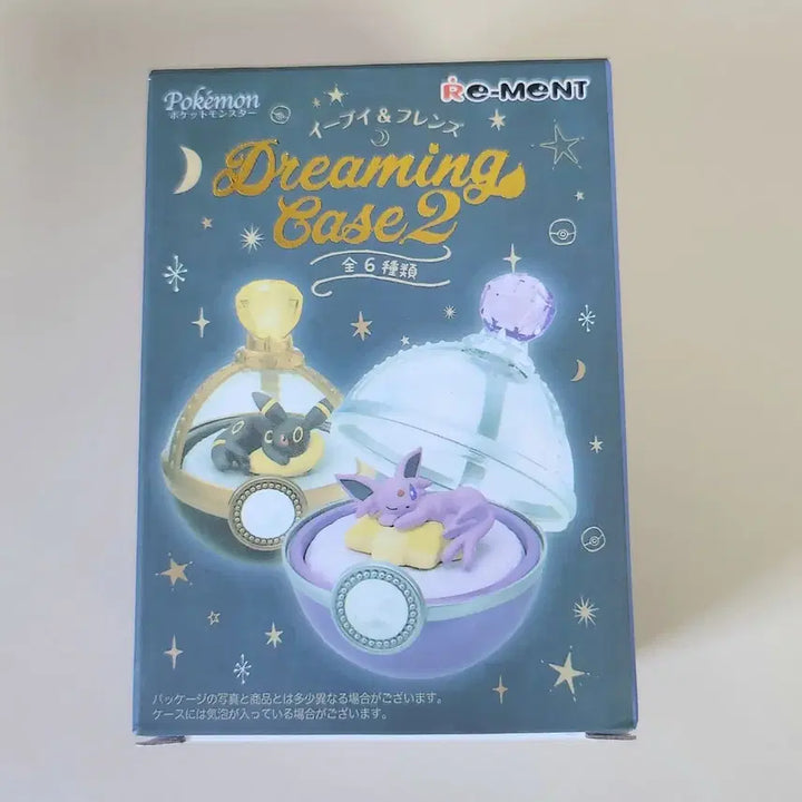 [BUNJANG] Pokemon Lillitoys Dreaming Case 2 Leafeon / 포켓몬스터 리멘트 리피아 드리밍케이스2 판매합니다
