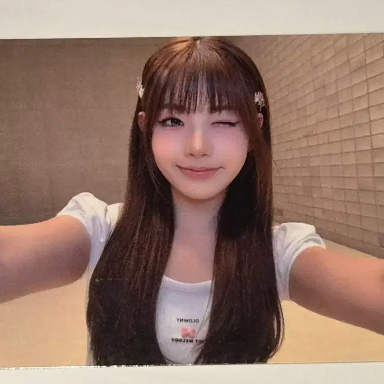[BUNJANG] UNI-S Oh Yoon Ah Photocard / 유니스 공방포카 미팬포카 하늘땅별땅 unis 오윤아