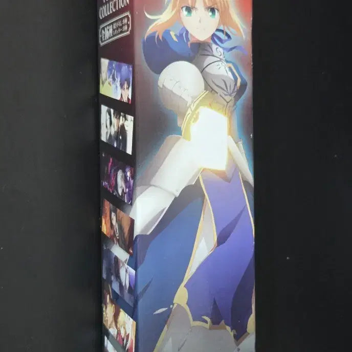[BUNJANG] Fate/Zero Poster Set (Waver, Iskandar, Kariya, Sakura) / 페이트제로 포스터 웨이버 이스칸달 카리야 사쿠라