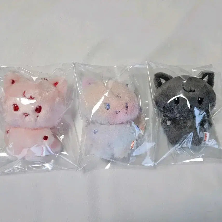 [BUNJANG] ATEEZ Tiny ATEEZ Uyo-nyang Bundle Set / 에이티즈 타이니 애니티즈 우요냥 일괄