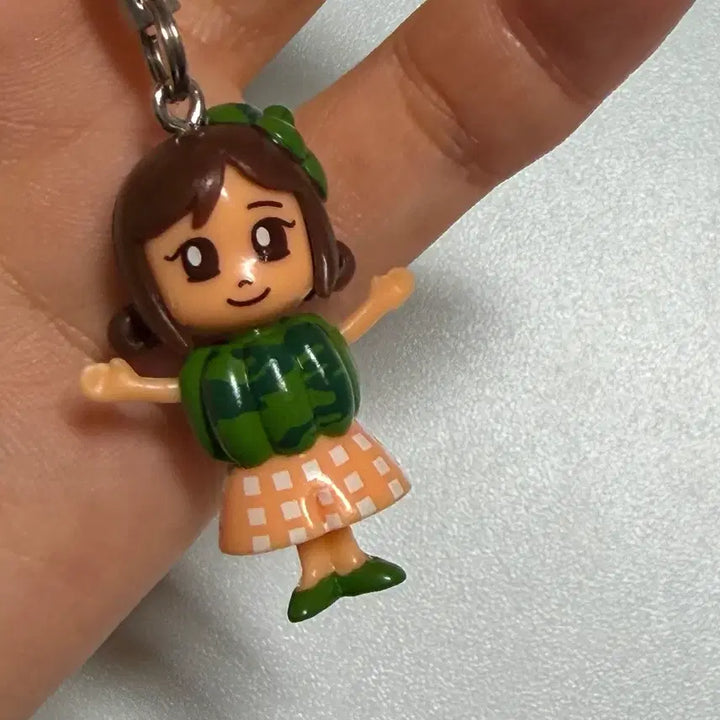 [BUNJANG] AKB48 Yuki Kashiwagi Vegetable Sisters Strap / AKB48 카시와기 유키 야채 시스터즈 스트랩