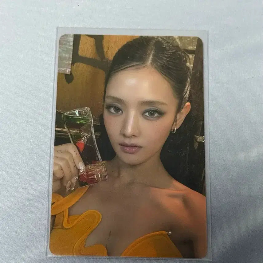 [BUNJANG] (G)I-DLE Minnie Photocard Bundle Set / 아이들 민니 포카 팔아요