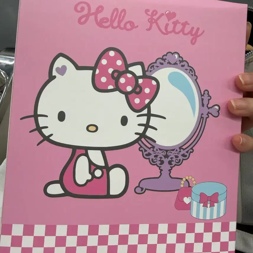 [BUNJANG] Sanrio Hello Kitty Towel - New / 산리오 헬로키티 수건 타올 새상품