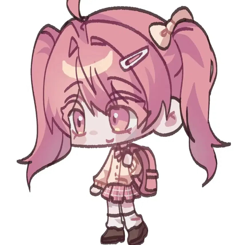 [BUNJANG] Custom SD Character Art Commission - Same-Day Completion / 당일마감 자유SD 커미션 0.3