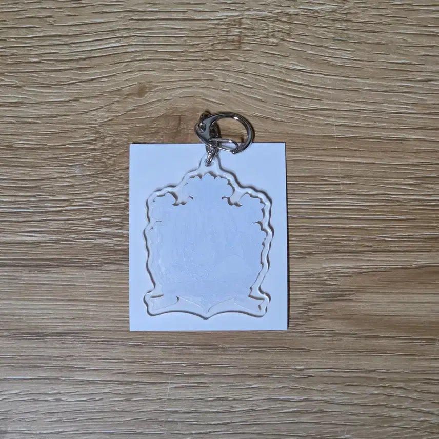 [BUNJANG] Fairy Tail Lucy Acrylic Keyring / 페어리테일 루시 아크릴 키링 키홀더