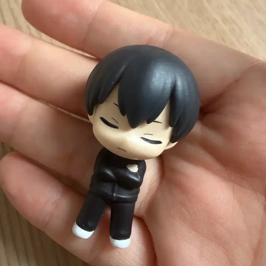 [BUNJANG] Haikyuu!! Kageyama Tobio Gacha Figure / 하이큐 가게야마 가챠 판매