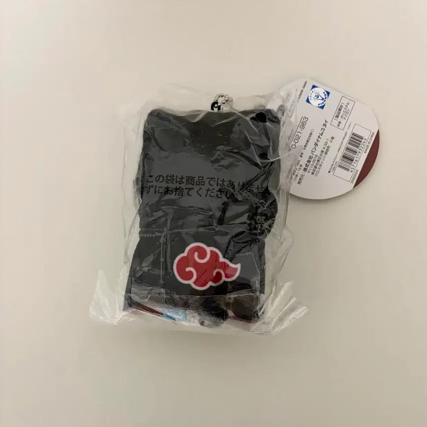 [BUNJANG] Naruto Uchiha Itachi Nyaruto Nui Figure Doll / 나루토 우치하 이타치 냐루토 누이 피규어 인형