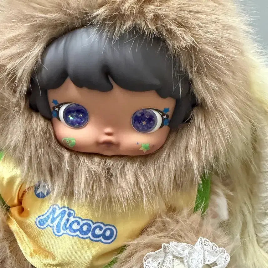 [BUNJANG] Micoco Samba Brazil Plush Toy / 미코코 인형 삼바 브라질