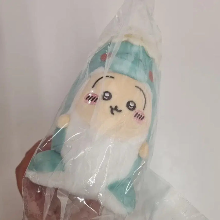 [BUNJANG] Chiikawa Usagi Dinosaur Mascot (Official) / [치이카와 포켓 정품] 우사기 공룡 마스코트