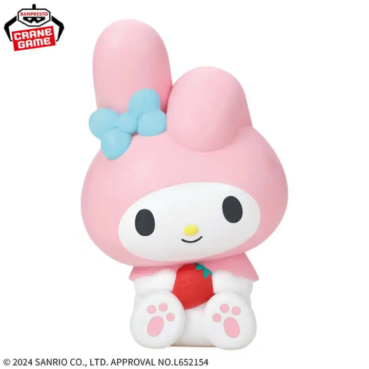 [BUNJANG] Sanrio My Melody SOFVIMATES Figure (Sealed) / 마이멜로디 SOFVIMATES 마이멜로디 미개봉