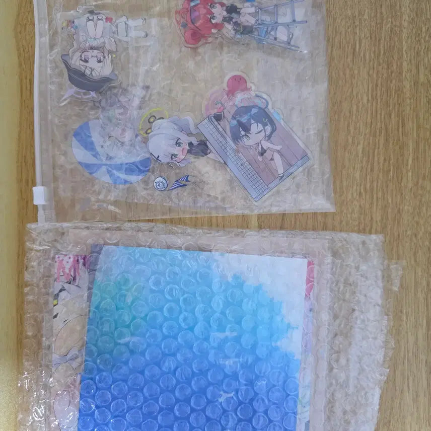 [BUNJANG] Blue Archive Veritas Summertime Diorama Acrylic Stand / 블루아카이브 디오라마 아크릴 스탠드 (베리타스 서머타임)팝니다!
