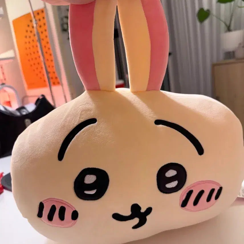 [BUNJANG] Chiikawa Usagi Nap Cushion / 치이카와 우사기 낮잠 쿠션 (먼작귀 토끼)
