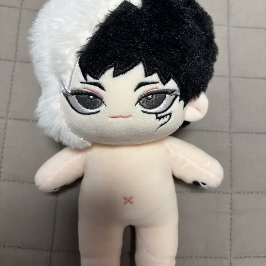 [BUNJANG] Dr. Stone Gen 20cm Soft Doll / 닥터스톤 겐 솜인형