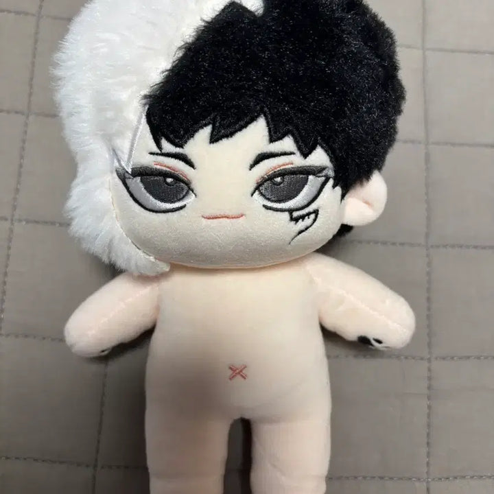 [BUNJANG] Dr. Stone Gen 20cm Soft Doll / 닥터스톤 겐 솜인형